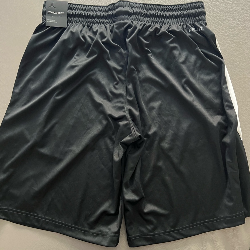 NWT NIKE AIR JORDAN FLEX BASKETBALL SHORTS - Picture 2 of 10